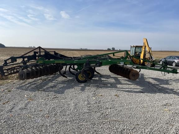 Image of John Deere 512 equipment image 3