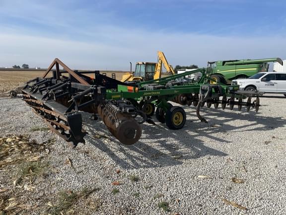 Image of John Deere 512 equipment image 4