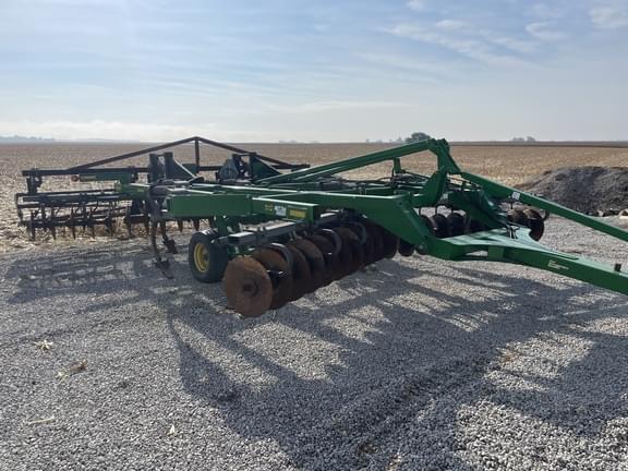 Image of John Deere 512 equipment image 2