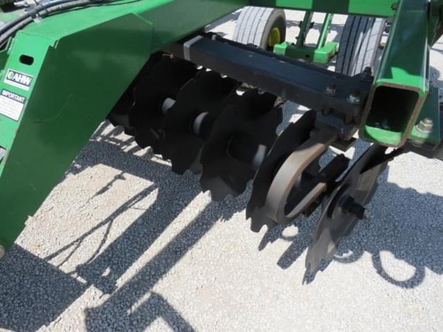 Image of John Deere 512 equipment image 4