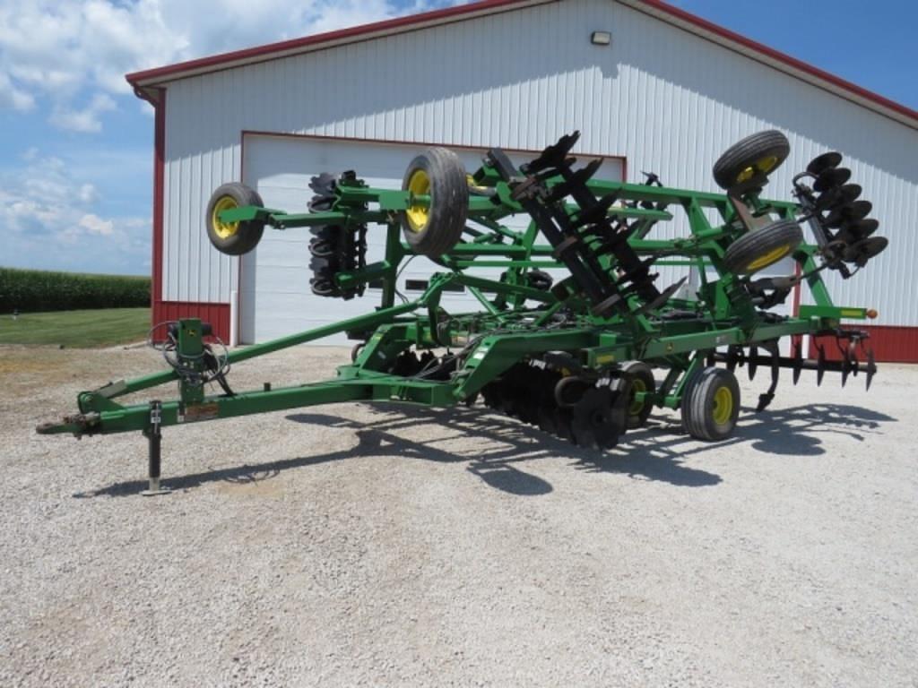 Image of John Deere 512 Primary image