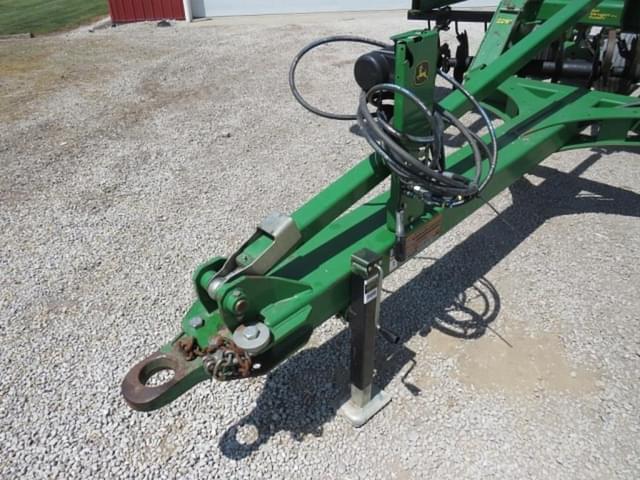 Image of John Deere 512 equipment image 3