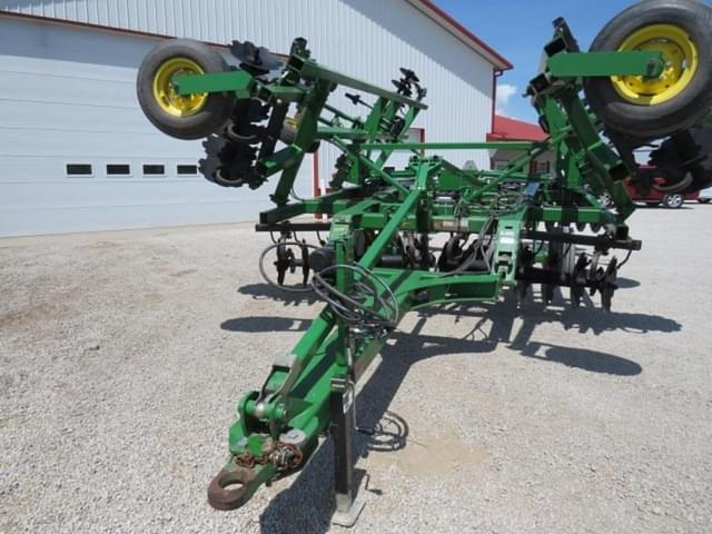 Image of John Deere 512 equipment image 2