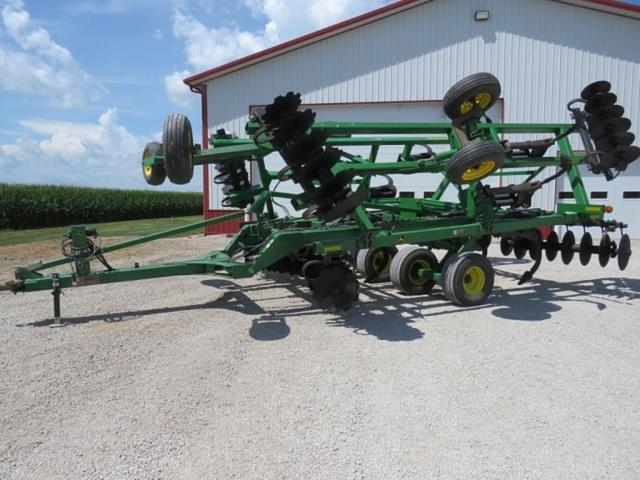 Image of John Deere 512 equipment image 1