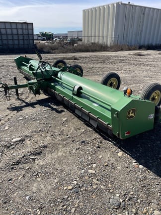 2012 John Deere 520 Equipment Image0