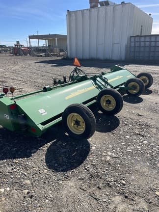 Image of John Deere 520 equipment image 4