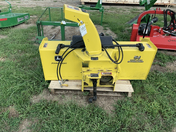 Main image John Deere 54" Snow Blower