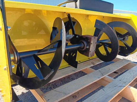 Image of John Deere 54" Snow Blower equipment image 1