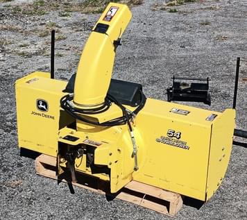 Main image John Deere 54" Snow Blower