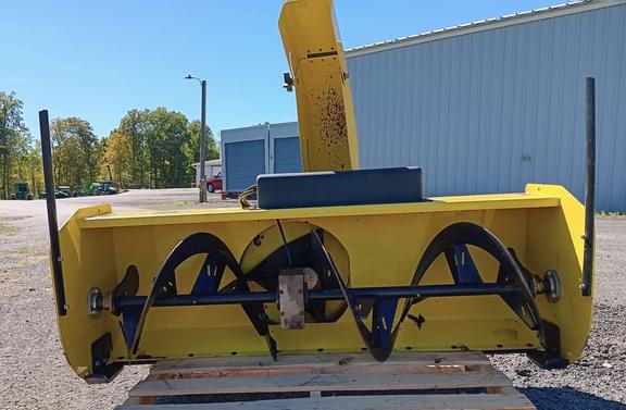 Image of John Deere 54" Snow Blower equipment image 4