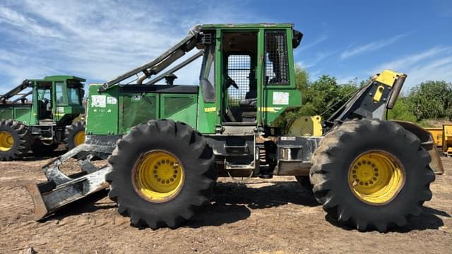 Image of John Deere 540G equipment image 1
