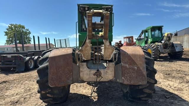 Image of John Deere 540G equipment image 4