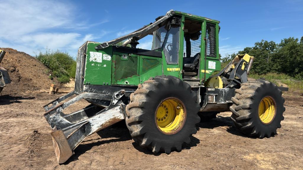 Image of John Deere 540G Primary image