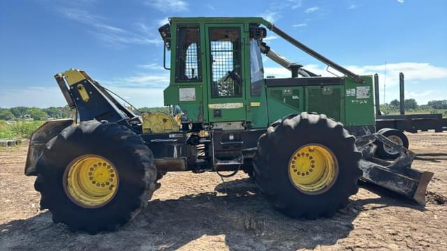 Image of John Deere 540G equipment image 2