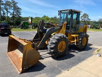 Main image John Deere 544K