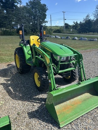2012 John Deere 54D Equipment Image0
