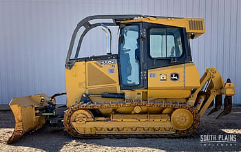 2012 John Deere 550K XLT Equipment Image0