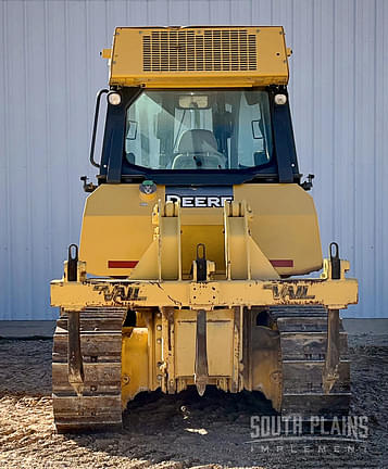 Image of John Deere 550K XLT equipment image 3