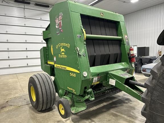 Image of John Deere 568 Primary image