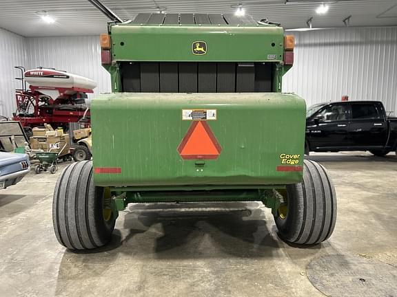 Image of John Deere 568 equipment image 2