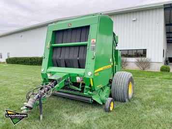 Main image John Deere 568 Mega Wide Plus