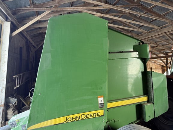 Main image John Deere 568 Mega Wide Plus