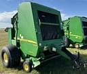 2012 John Deere 568 Mega Wide Plus Image