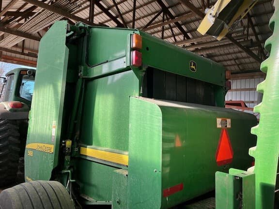 Image of John Deere 568 Mega Wide Plus equipment image 2