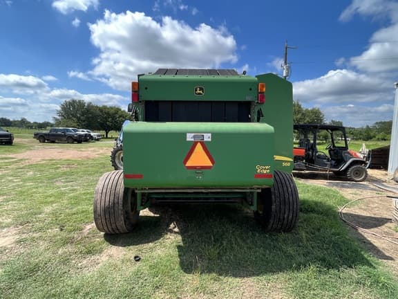 Image of John Deere 568 equipment image 2