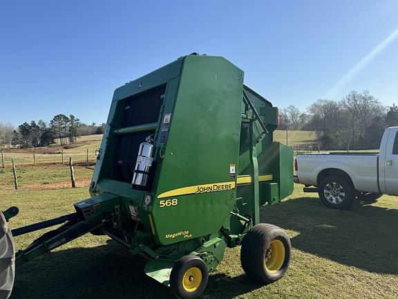 Image of John Deere 568 Primary image