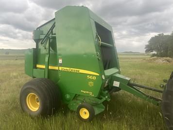 Main image John Deere 568 Mega Wide Plus