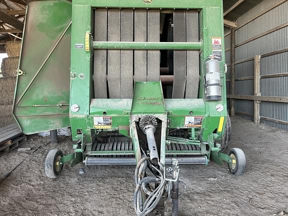 Image of John Deere 568 Primary image