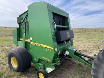 Main image John Deere 568 Mega Wide Plus