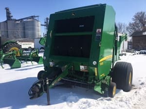 2012 John Deere 568 Image