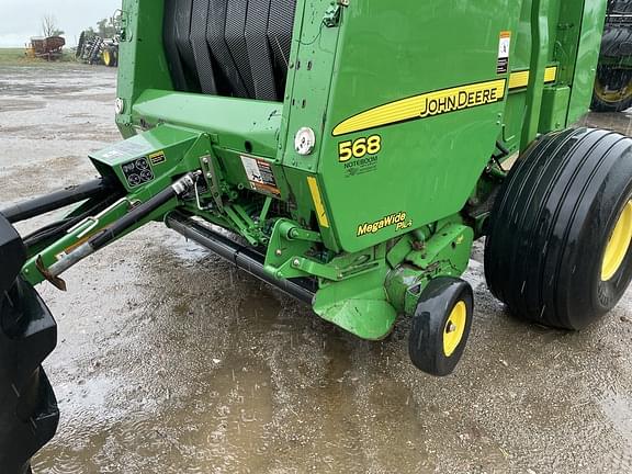 Image of John Deere 568 Primary image