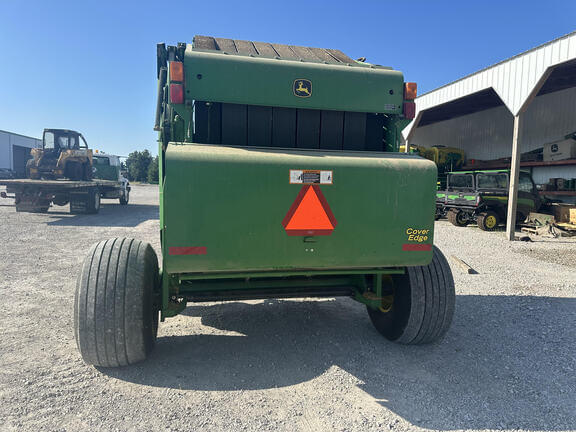 Image of John Deere 568 Image 1