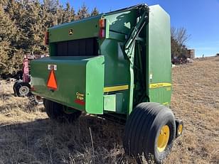 Main image John Deere 568 Mega Wide Plus 4