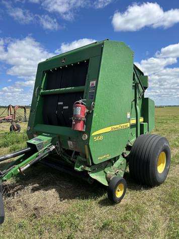 Main image John Deere 568