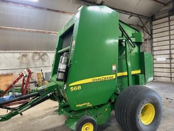 Main image John Deere 568 Mega Wide Plus