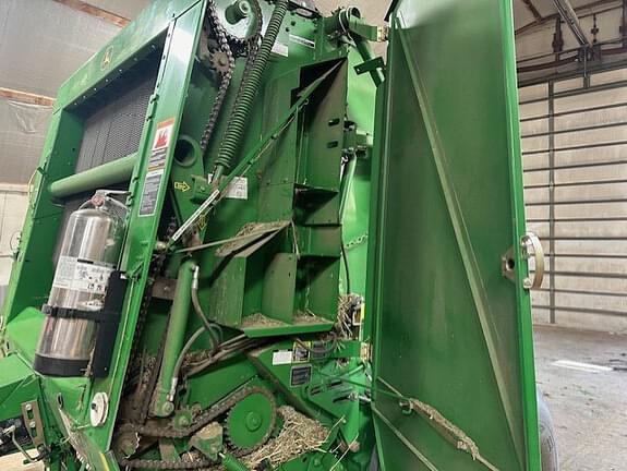 Image of John Deere 568 Mega Wide Plus equipment image 2