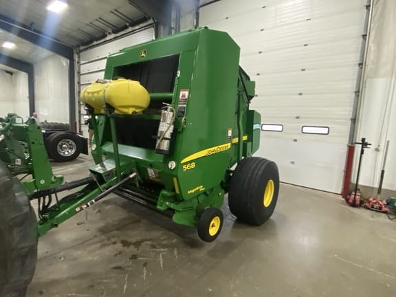 Main image John Deere 568 Mega Wide Plus