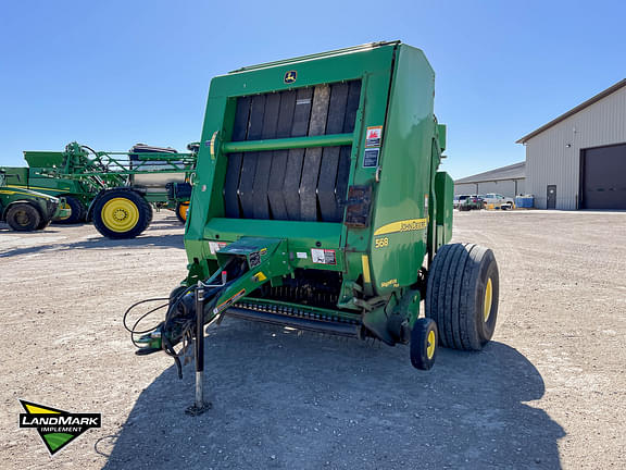2012 John Deere 568 Equipment Image0