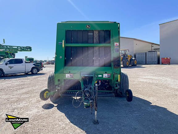 Image of John Deere 568 Mega Wide Plus equipment image 1