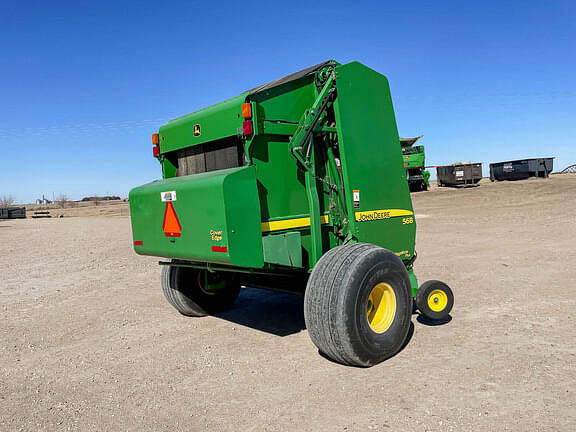 Image of John Deere 568 Mega Wide Plus equipment image 4