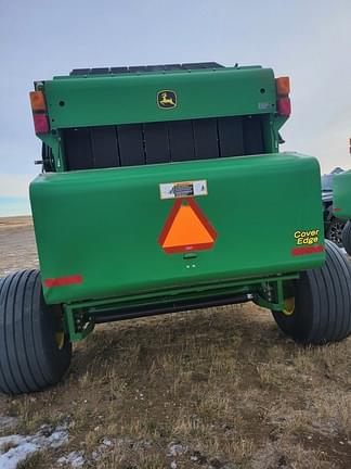 Image of John Deere 568 equipment image 3