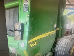 2012 John Deere 568 Image