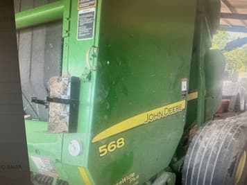 Main image John Deere 568