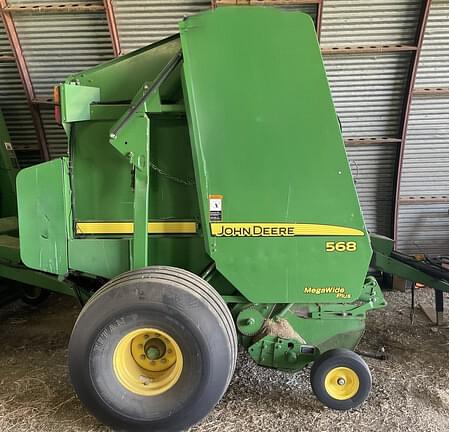Image of John Deere 568 Primary image