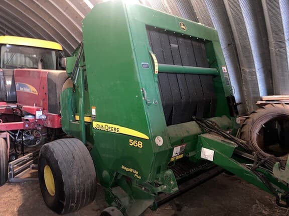 Image of John Deere 568 Primary image