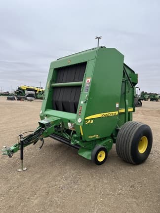 Image of John Deere 568 Mega Wide Plus Primary image